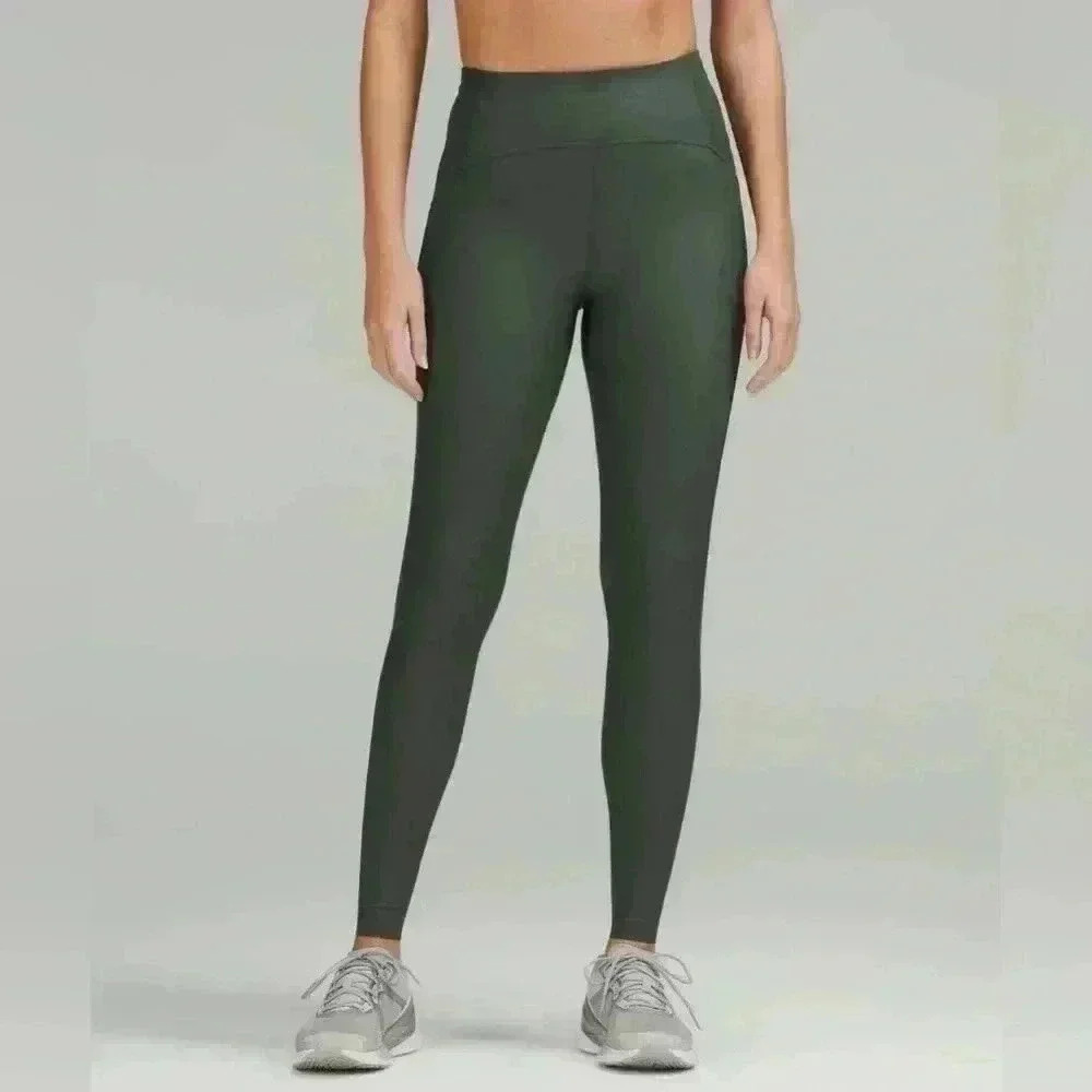 Lululemon 🍋 SenseKnit High-Rise Running  Tight 28"